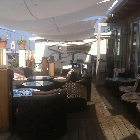 Hotel Oltremare Fiumicino