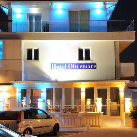 Oltremare Hotel Fiumicino