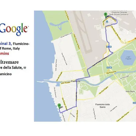 Oltremare ホテル 2*