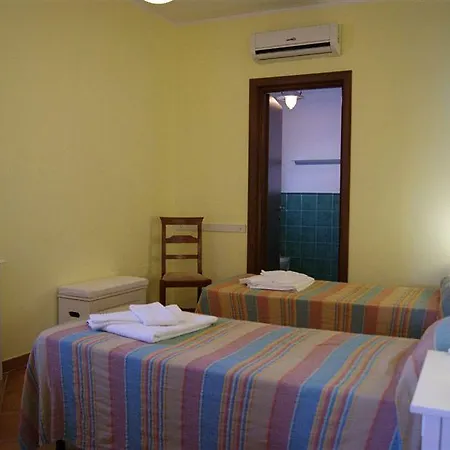 Oltremare ホテル フィウミチーノ